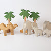 Ostheimer Palm Tree with Elephants & Dromedary | © Conscious Craft